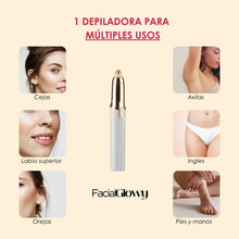 Cargar imagen en el visor de la galería, depiladora_zonas_sensibles_facialglowy
